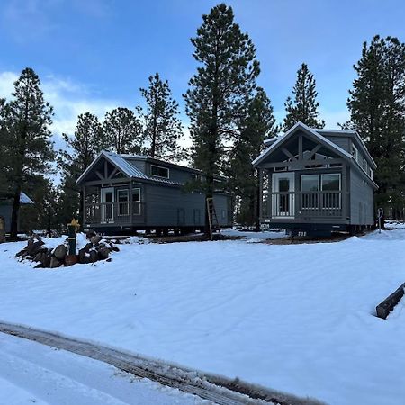 Cozy Cabin With Mountain View 6A วิลเลียมส์ ภายนอก รูปภาพ