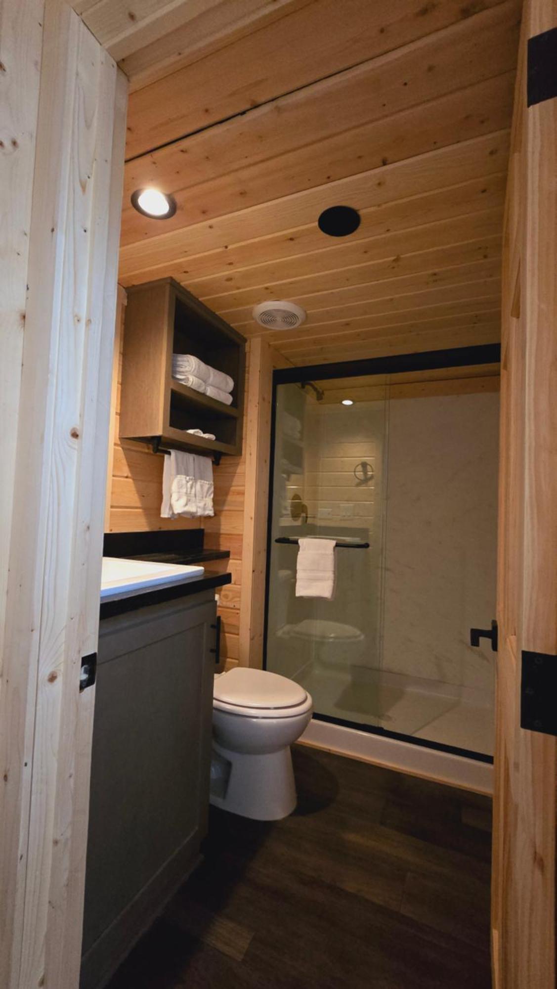 Cozy Cabin With Mountain View 6A วิลเลียมส์ ภายนอก รูปภาพ