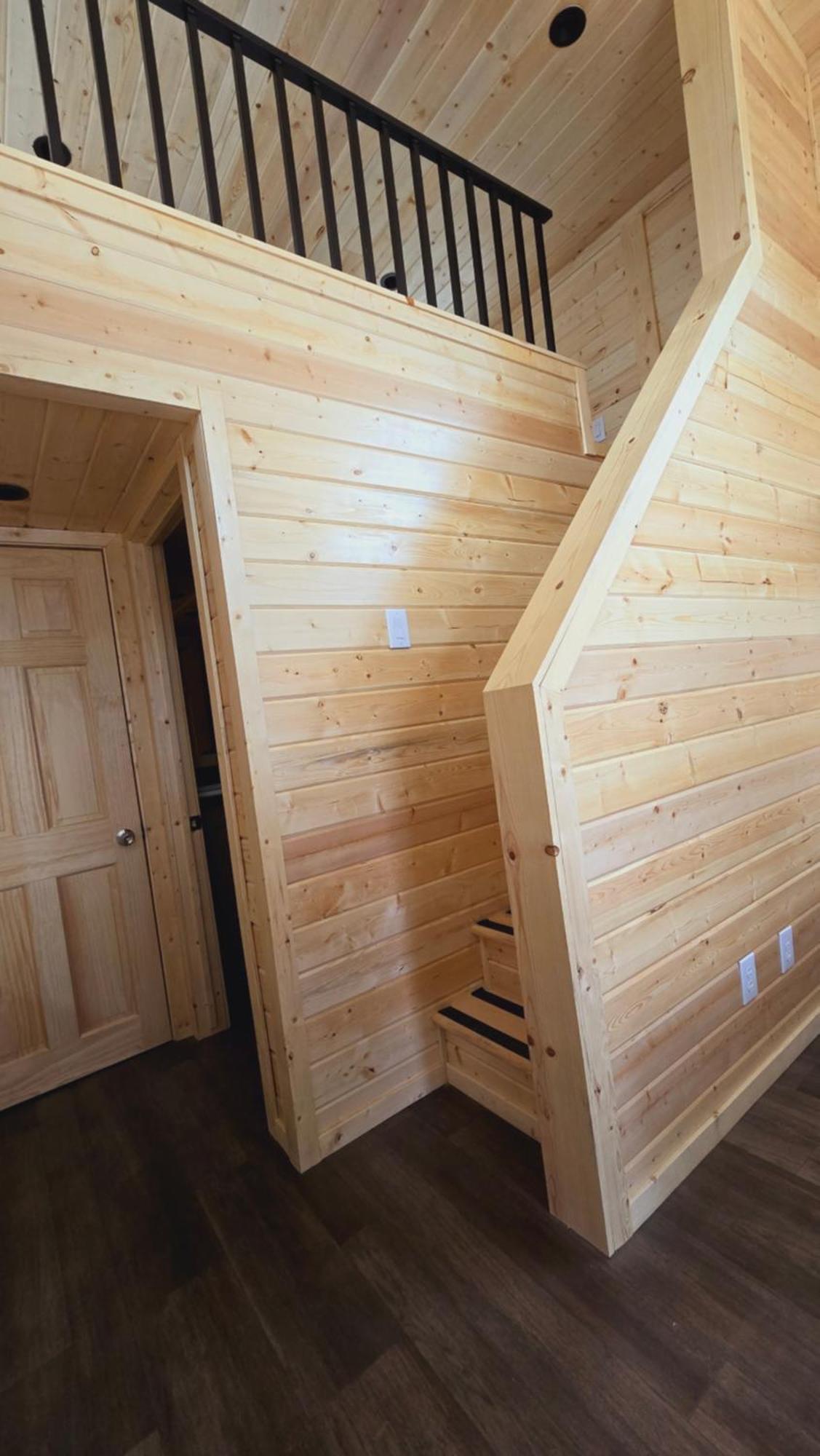Cozy Cabin With Mountain View 6A วิลเลียมส์ ภายนอก รูปภาพ