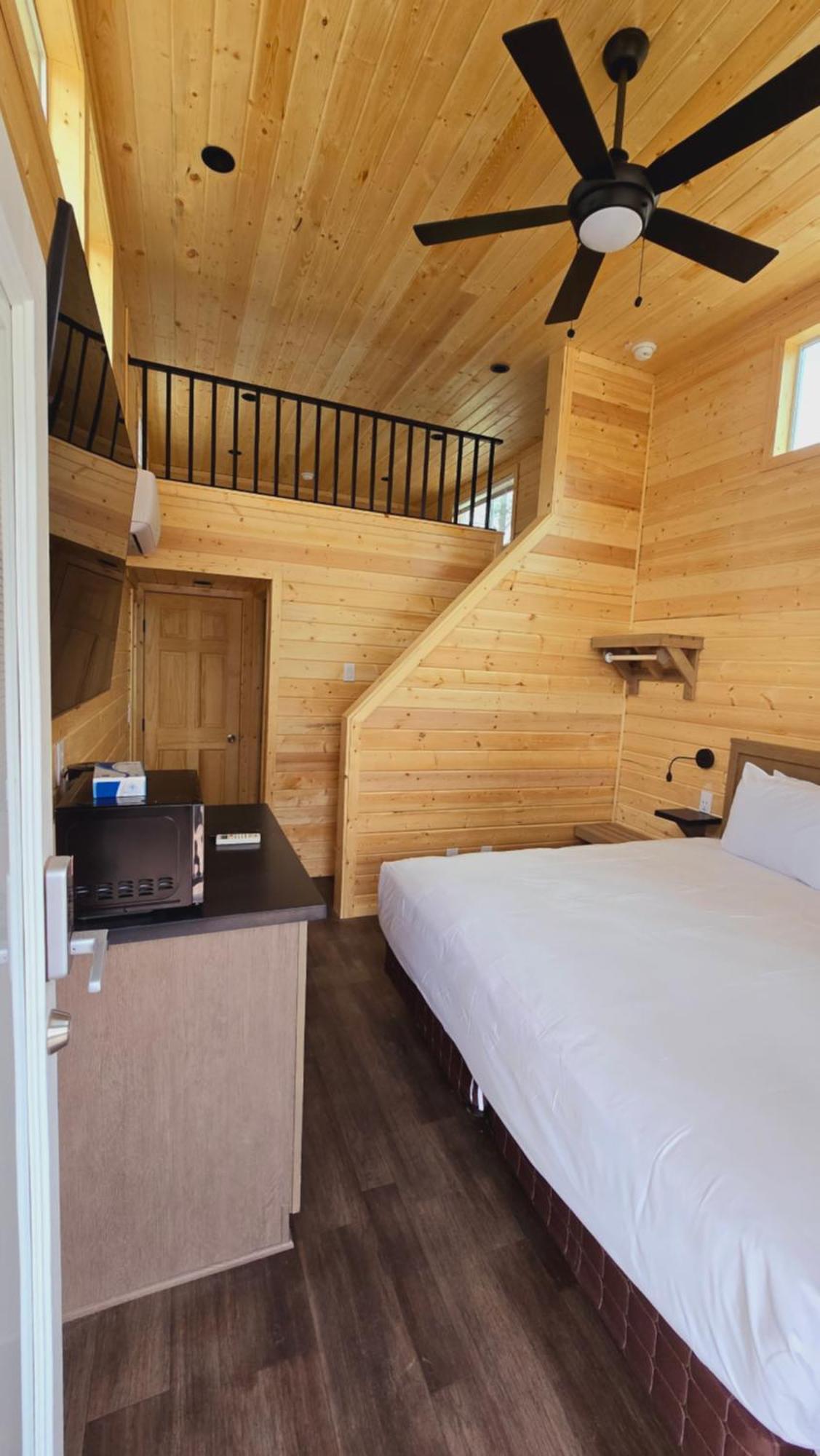 Cozy Cabin With Mountain View 6A วิลเลียมส์ ภายนอก รูปภาพ