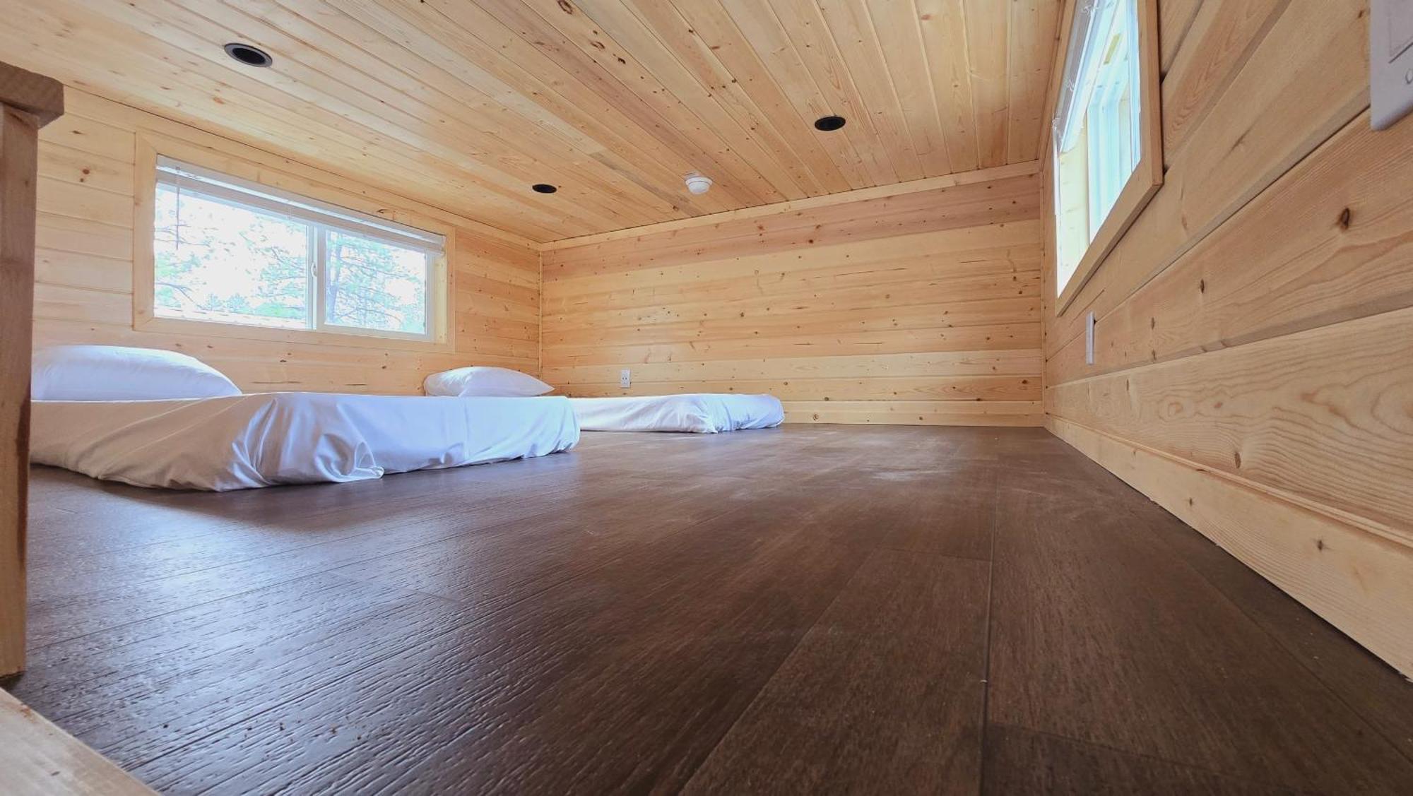 Cozy Cabin With Mountain View 6A วิลเลียมส์ ภายนอก รูปภาพ